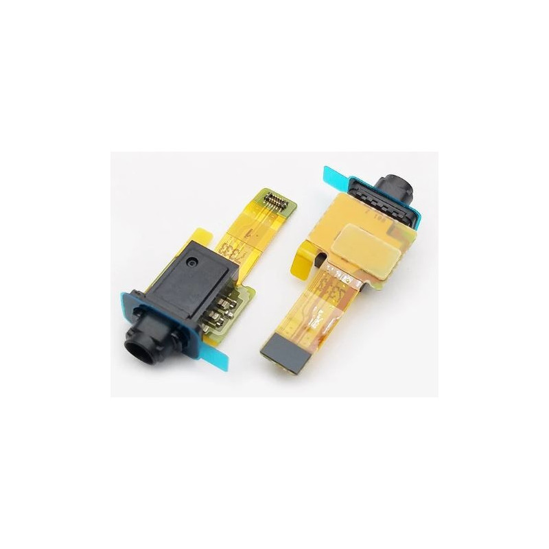 Flex Sony F8341 / F8342 / G8341 / G8342 / G8343 Xperia XZ1 with audio jack original (service pack)