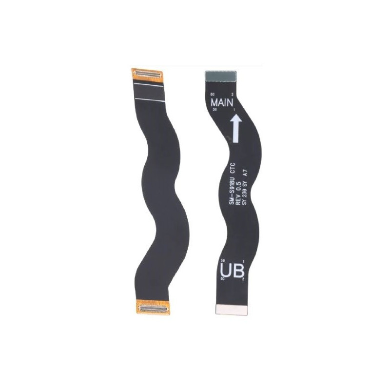 Flex Samsung S918 S23 Ultra mainboard cable (SUB CTC LCD) original (service pack)