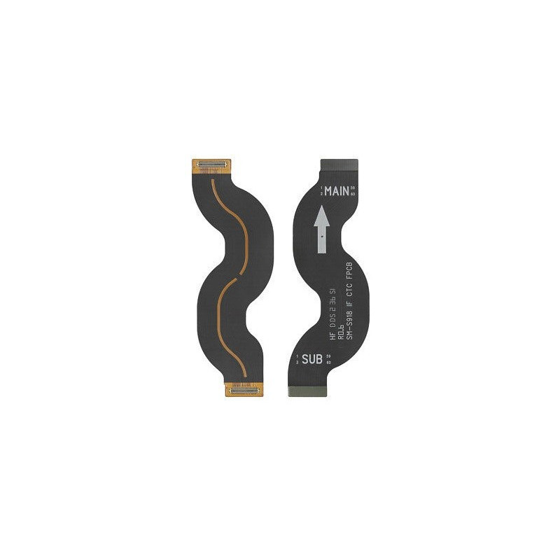 Flex Samsung Samsung S918 S23 Ultra mainboard cable (SUB CTC) original (service pack)