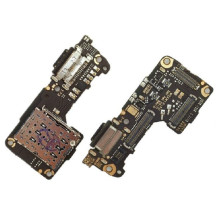 Flex Xiaomi 12 5G / 12X 5G / 12S 5G with charging connector and microphone, SIM card contact HQ