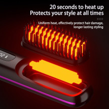 Reach HairMini Cordless Hair Straightening Comb