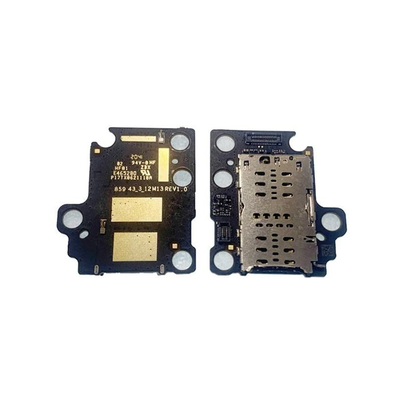 Lanksčioji jungtis Samsung T500 / T505 TAB A7 10.4 2020 SIM originali (service pack)