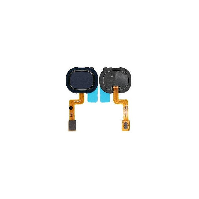 Lanksčioji jungtis Samsung A217 A21s 2020 su pirštų atspaudų jutikliu (fingerprint) juoda originali (service pack)