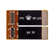 Flex for iPhone XR for lcd...
