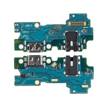 Flex Samsung A225 A22 for plugin, microphone, headphone connector original (service pack)