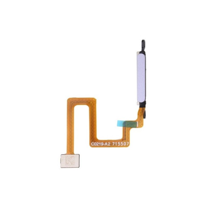 Lanksčioji jungtis Samsung A226 A22 5G su pirštų atspaudų jutikliu (fingerprint) Black originali (service pack)