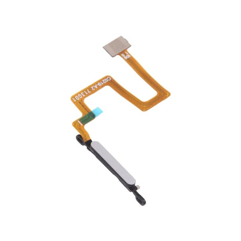 Lanksčioji jungtis Samsung A226 A22 5G su pirštų atspaudų jutikliu (fingerprint) White originali (service pack)