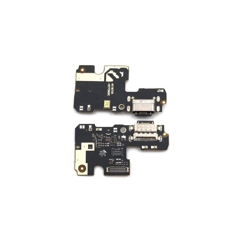 Flex Xiaomi Mi A3 with charging connector and microphone ORG