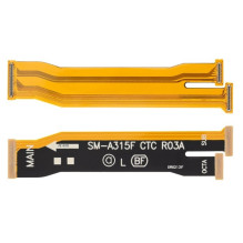 Lanksčioji jungtis Samsung A315 A31 2020 pagrindinė (SUB CTC) originali (service pack)