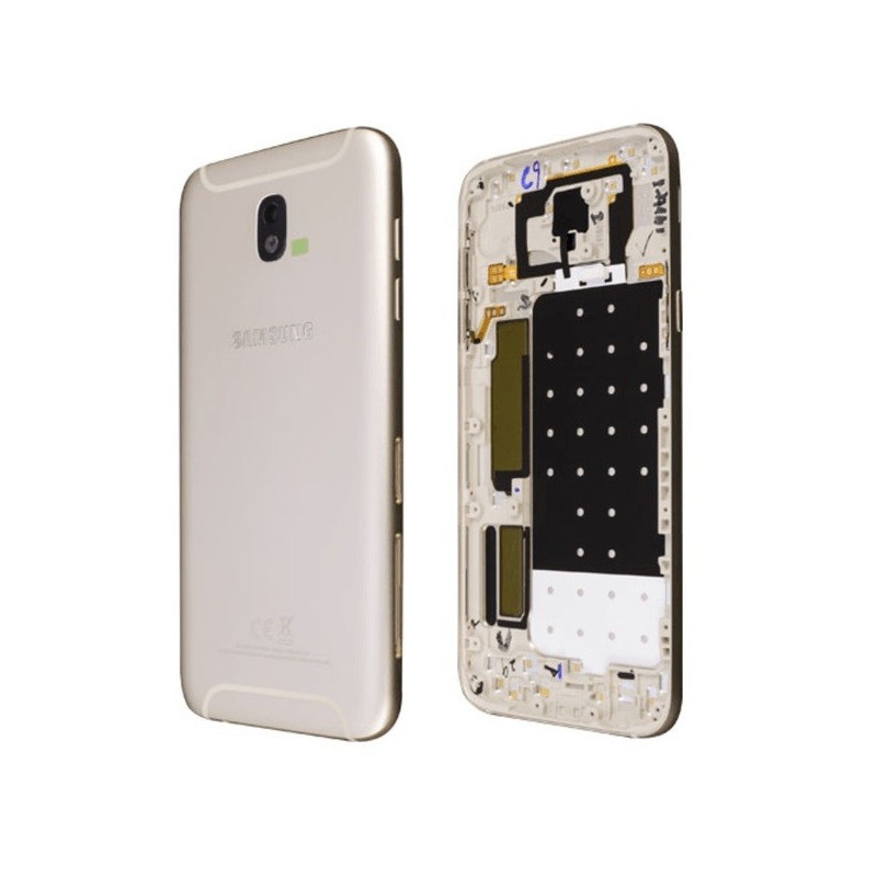 Galinis dangtelis Samsung J530F J5 2017 auksinis originalus (used Grade C)