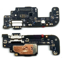 Lanksčioji jungtis Xiaomi Poco X3 GT 5G su įkrovimo kontaktu ir mikrofonu HQ