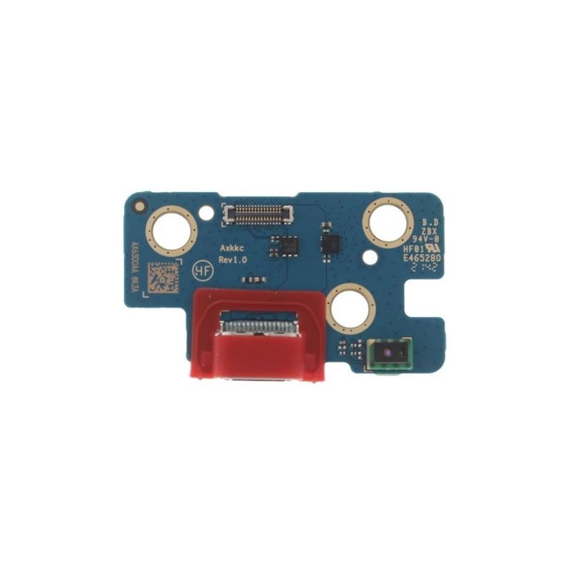 Flex Samsung X200 / X205 Tab A8 10.5 2021 for plugin and microphone original (service pack)