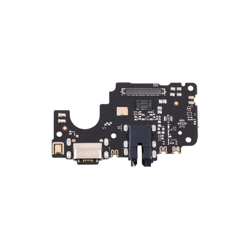 Flex Xiaomi Redmi 10X 5G / Redmi 10X Pro 5G with charging connector and microphone HQ
