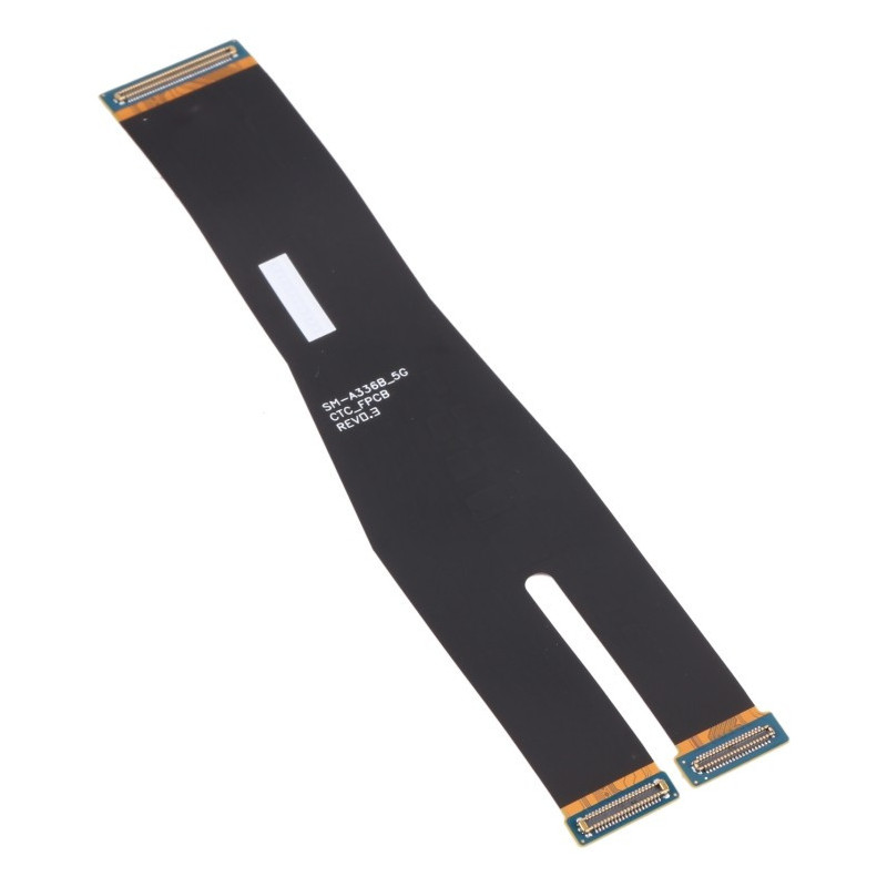 Lanksčioji jungtis Samsung A336 A33 5G pagrindinė (SUB-OCTA) originali (service pack)