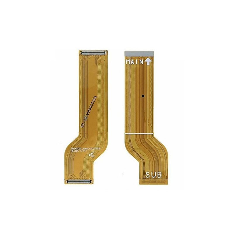 Lanksčioji jungtis Samsung A405 A40 2019 pagrindinė (SUB) originali (service pack)