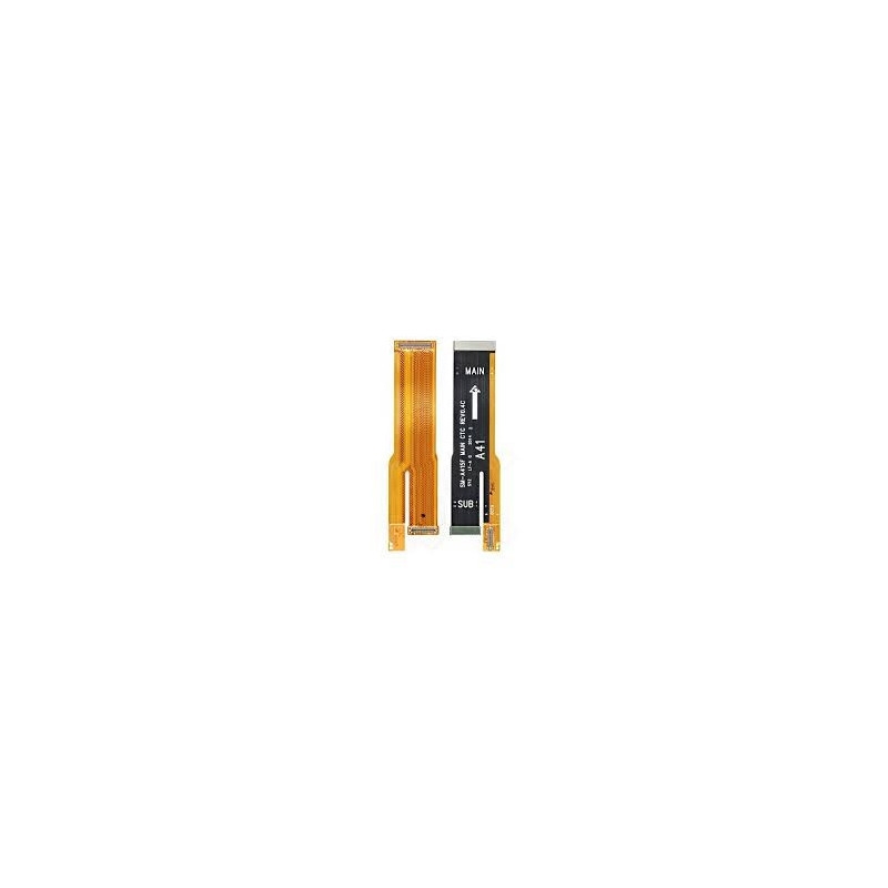 Lanksčioji jungtis Samsung A415 A41 2020 pagrindinė (SUB) originali (service pack)