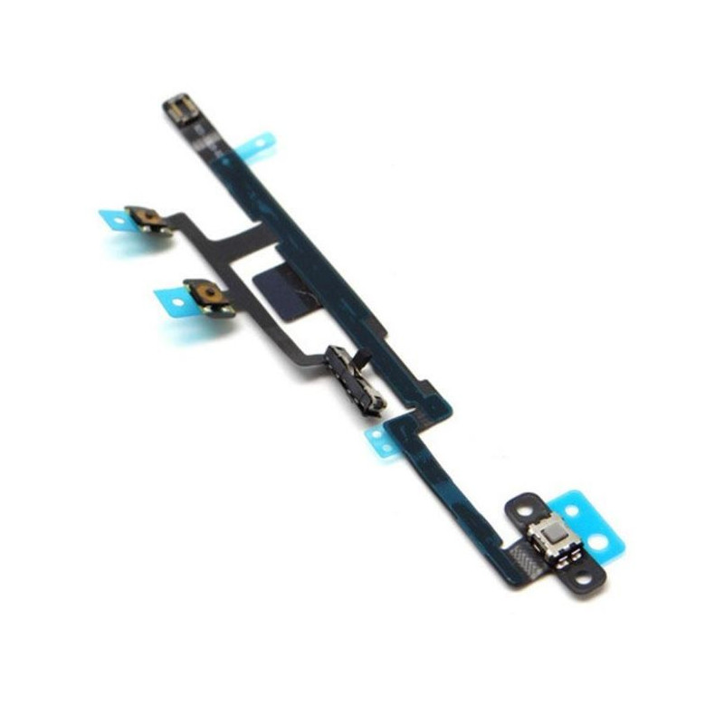 Lanksčioji jungtis skirta iPad Mini 2 / Mini 3 įjungimo ir garso mygtukams HQ