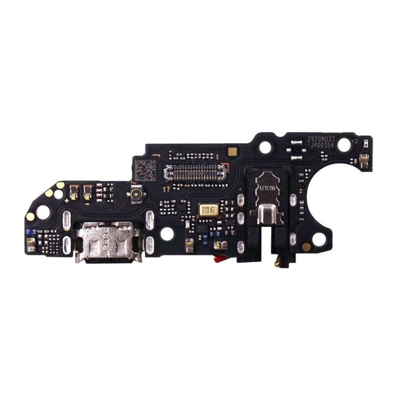 Flex Huawei Honor X6 for plugin, microphone, headphone connector ORG