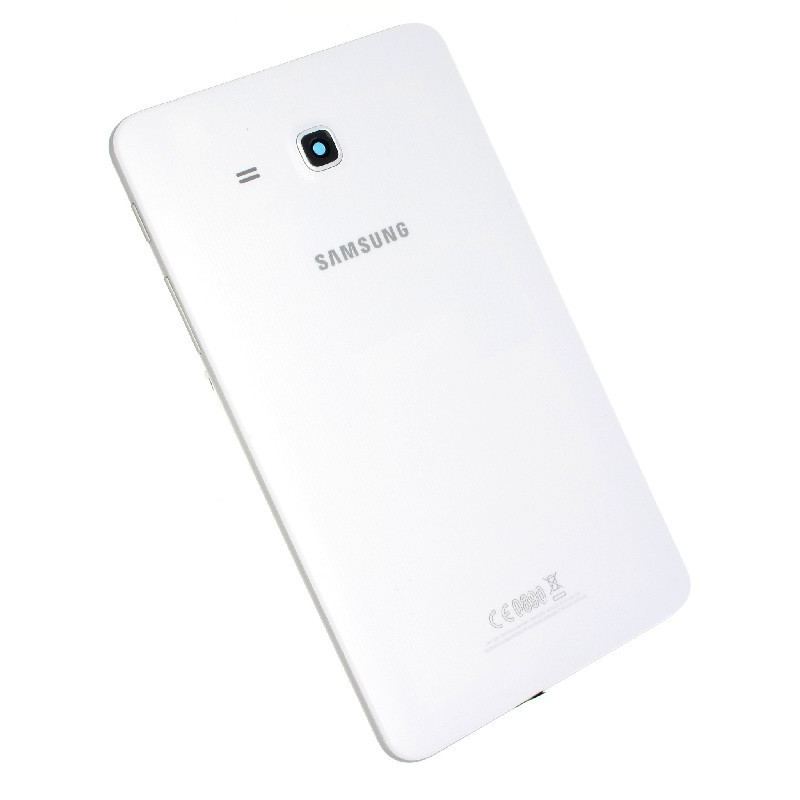 Galinis dangtelis Samsung T280 Tab A 7.0 (2016) baltas originalus (used Grade C)