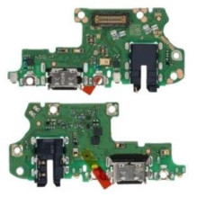 Flex Huawei Honor X8 for plugin, microphone, headphone connector ORG