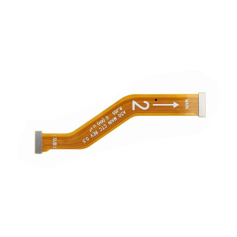 Lanksčioji jungtis Samsung A505 A50 2019 pagrindinė (SUB) originali (service pack)