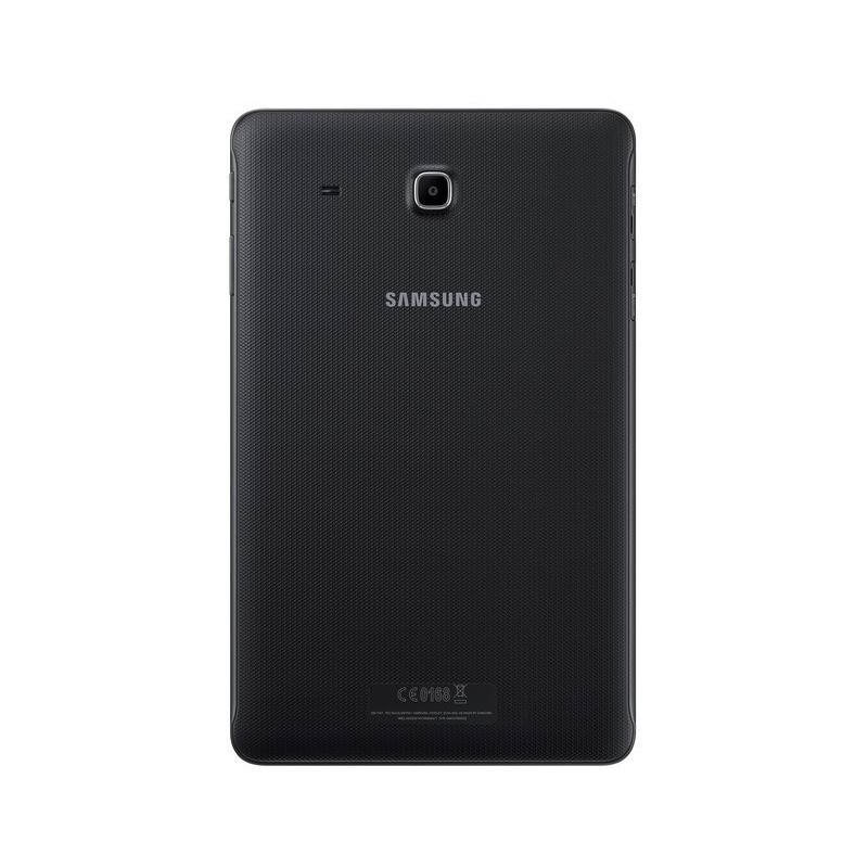 Galinis dangtelis Samsung T561 Tab E 9.6 (2015) juodas originalus (used Grade B)