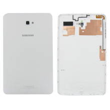 Galinis dangtelis Samsung T580 Tab A 10.1 (2016) baltas originalus (used Grade C)