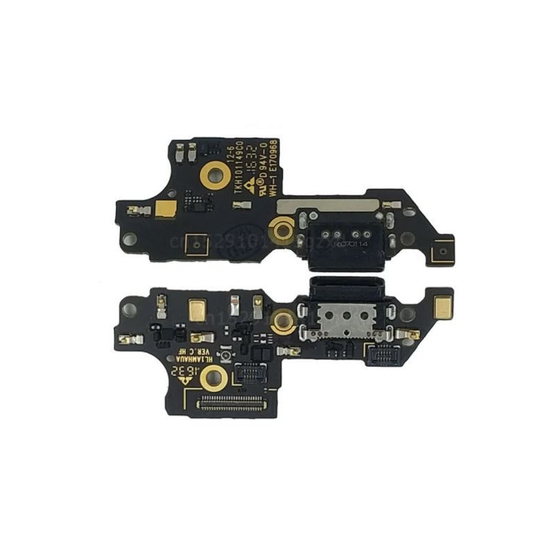 Lanksčioji jungtis Huawei Mate 9 įkrovimo kontakto originali (service pack)