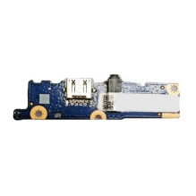 Lanksčioji jungtis Huawei MateBook D14 Honor Magicbook 14 (02353KCH) USB &amp; Audio board originali (service pack)