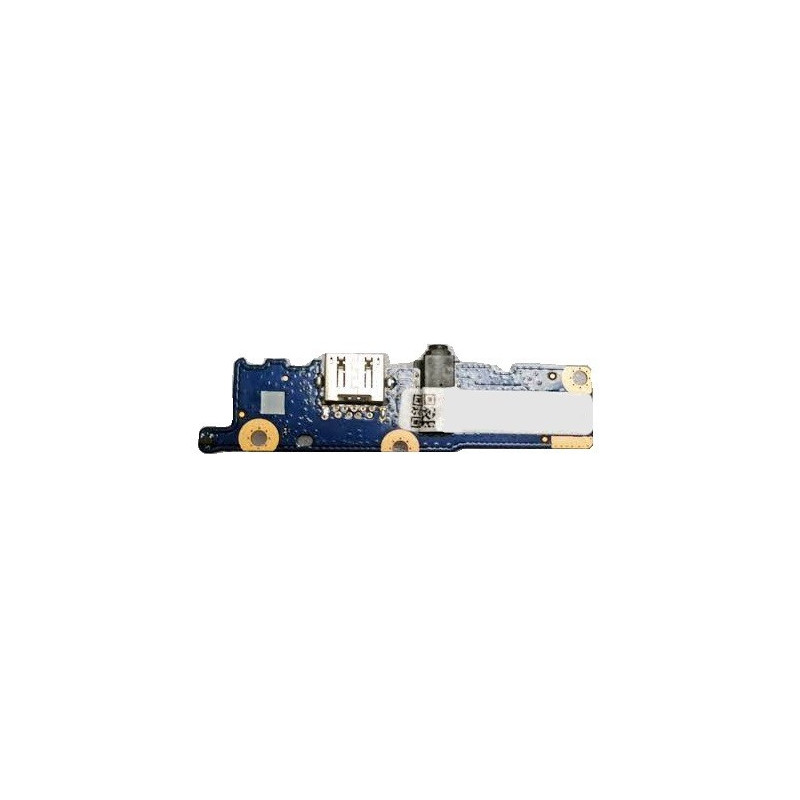 Lanksčioji jungtis Huawei MateBook D14 Honor Magicbook 14 (02353KCH) USB &amp; Audio board originali (service pack)