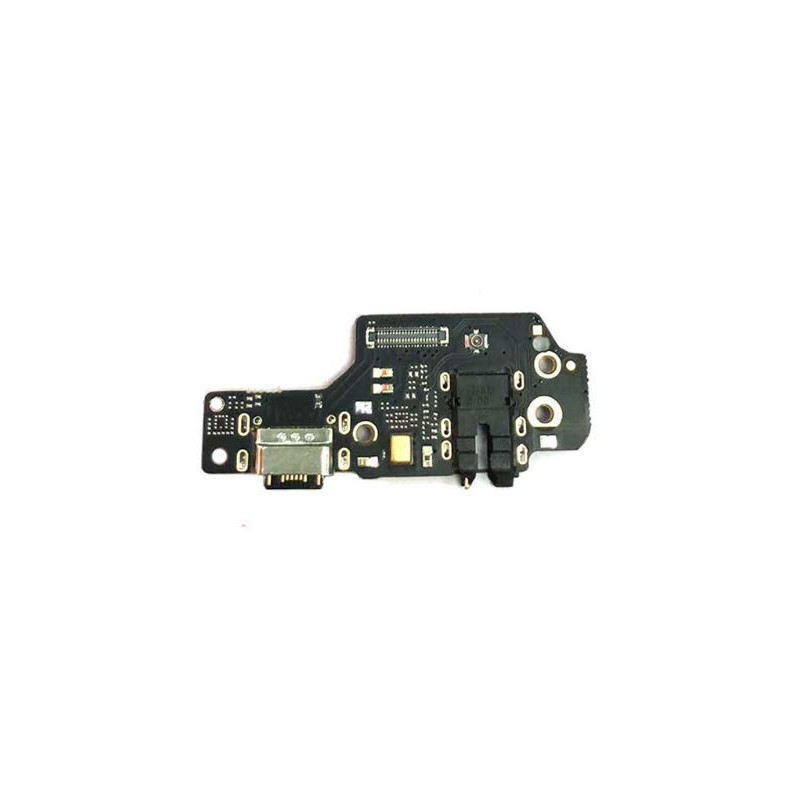 Flex Xiaomi Redmi Note 8 with charging connector and microphone ORG