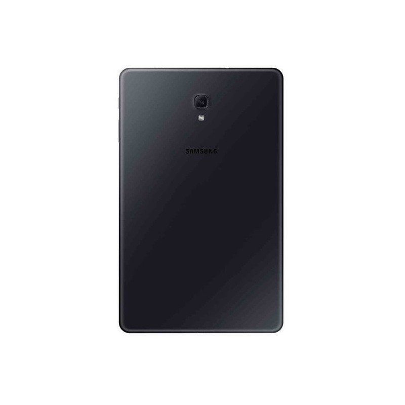 Galinis dangtelis Samsung T590 Tab A 10.5 (2018) juodas originalus (used Grade C)