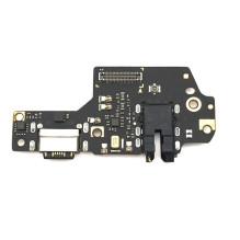 Flex Xiaomi Redmi Note 8T with charging connector and microphone original (service pack)
