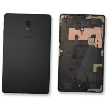 Galinis dangtelis Samsung T595 Tab A 10.5 (2018) juodas originalus (used Grade C)