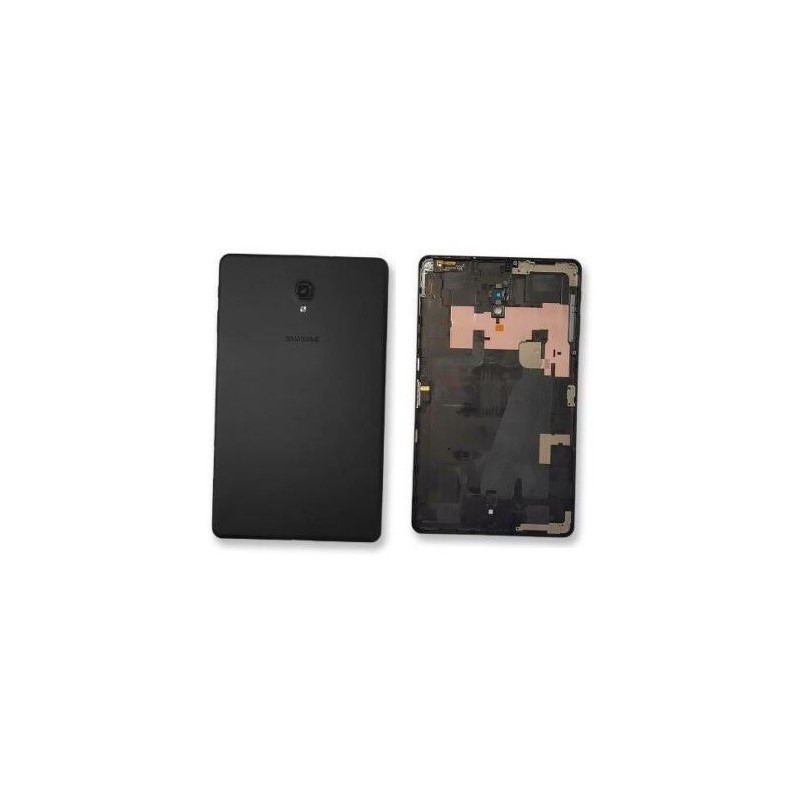 Galinis dangtelis Samsung T595 Tab A 10.5 (2018) juodas originalus (used Grade C)