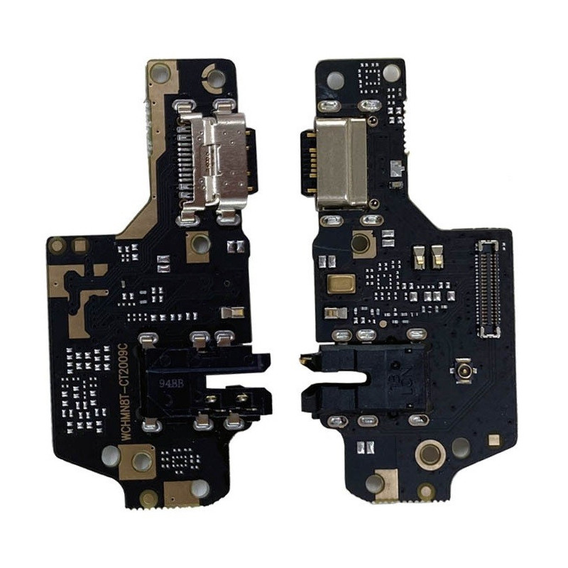 Flex Xiaomi Redmi Note 8T with charging connector and microphone ORG