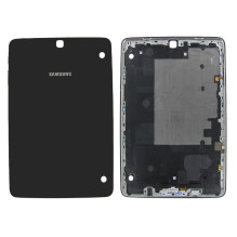 Back cover for Samsung T813 Tab S2 9.7 (2016) black original (used Grade C)