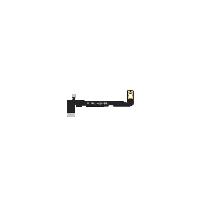 Lanksčioji jungtis skirta iPhone 11 Pro JC Dot Matrix Cable Face ID