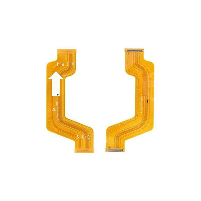 Flex Samsung A715 A71 2020 mainboard cable (SUB) original (service pack)