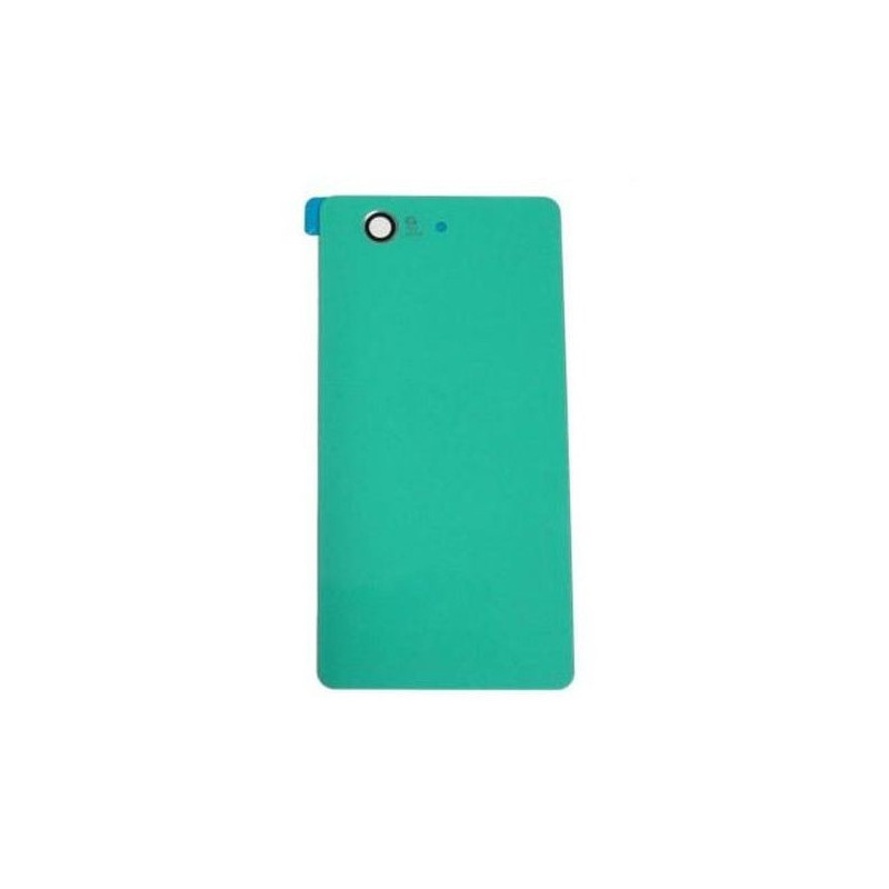Galinis dangtelis Sony D5803 Xperia Z3 Compact žalias HQ
