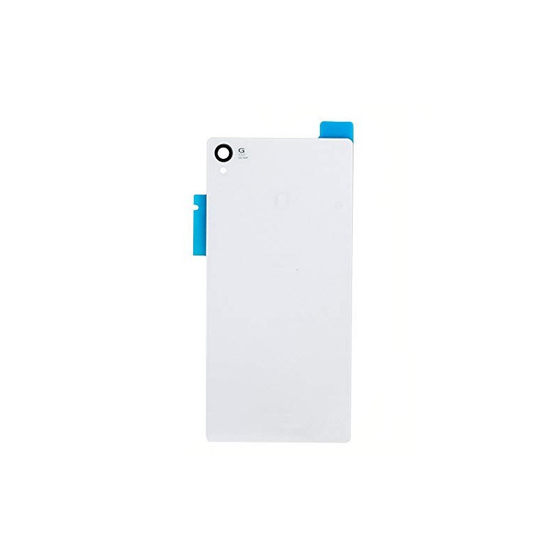 Galinis dangtelis Sony D6603 / Xperia Z3 baltas HQ