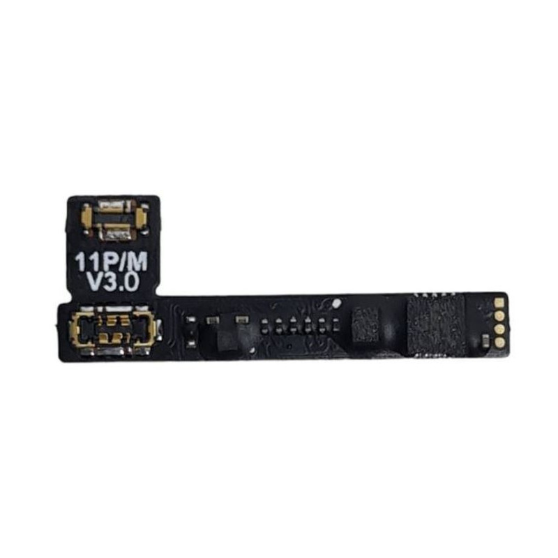 Lanksčioji jungtis skirta iPhone 11 Pro / 11 Pro Max JC Tag-On external battery repair
