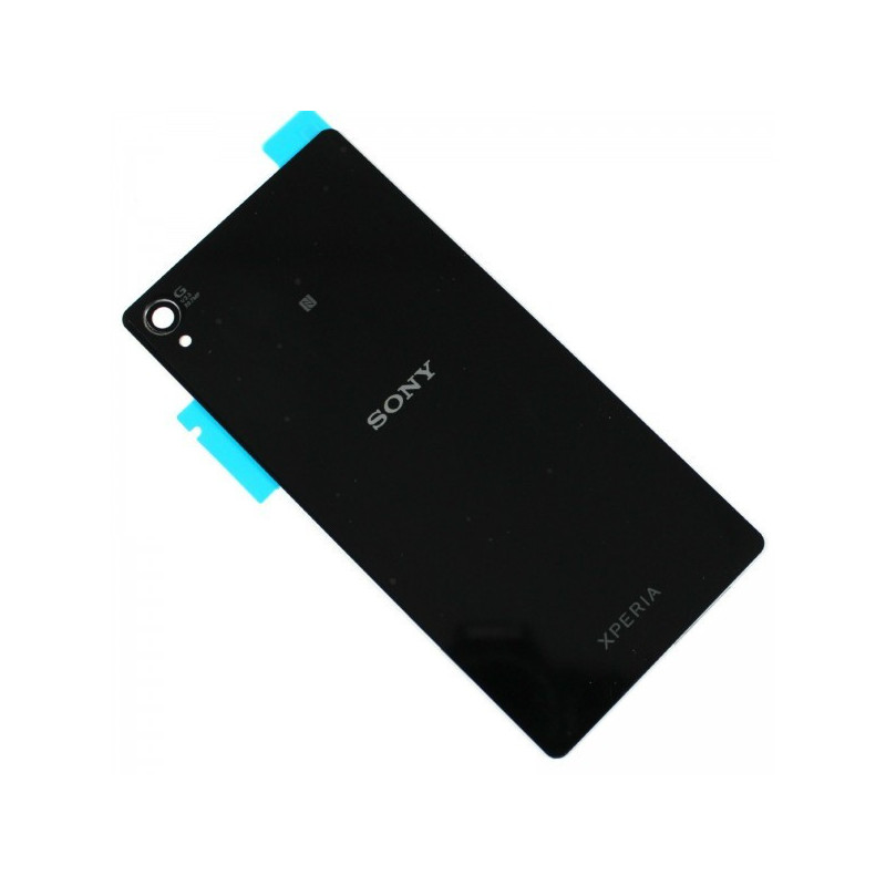 Galinis dangtelis Sony D6603 / Xperia Z3 juodas HQ