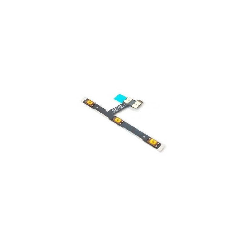 Lanksčioji jungtis Huawei P20 Pro on / off, garso kontrolės originali (service pack)