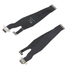 Lanksčioji jungtis Huawei P20 Pro įkrovimo kontakto originali (service pack)