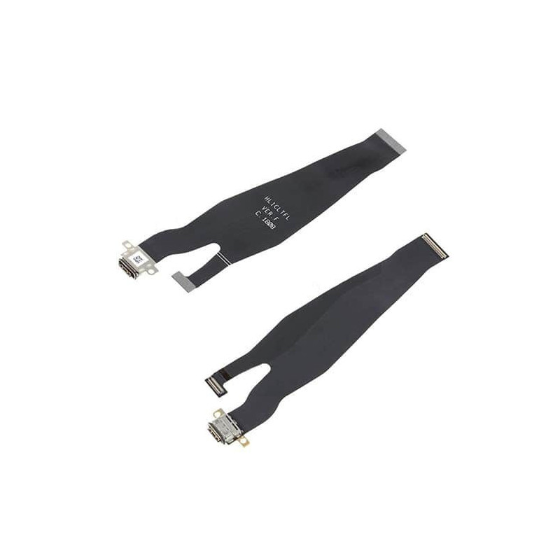 Lanksčioji jungtis Huawei P20 Pro įkrovimo kontakto originali (service pack)