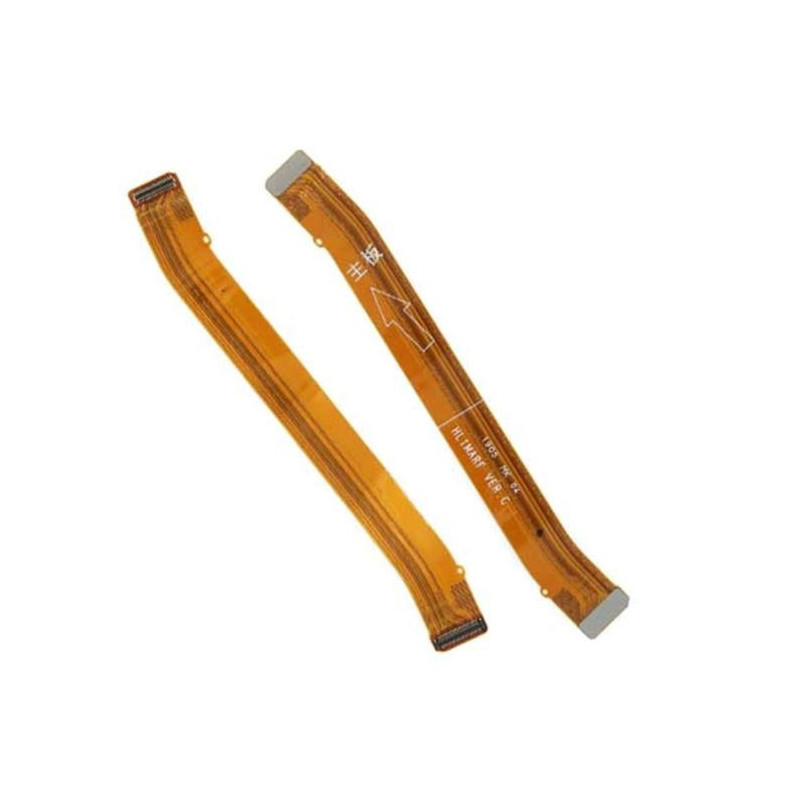 Lanksčioji jungtis Huawei P30 Lite pagrindinė originali (used Grade A)