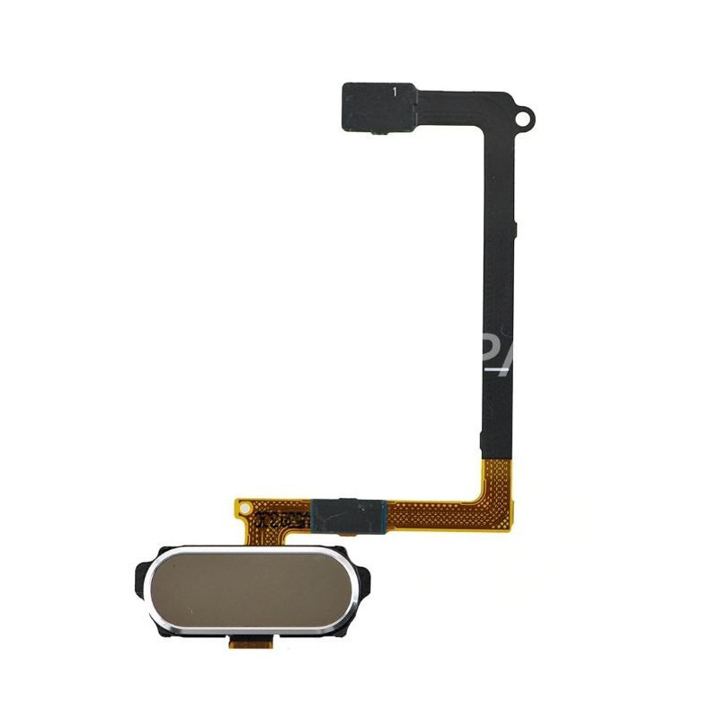 Flex Samsung G920 S6 with Home button gold ORG