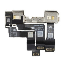 Lanksčioji jungtis skirta iPhone 12 Mini su priekine kamera, šviesos davikliu naudota ORG