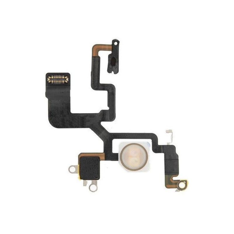 Lanksčioji jungtis skirta iPhone 12 Pro Max blykstės ir mikrofono naudota ORG